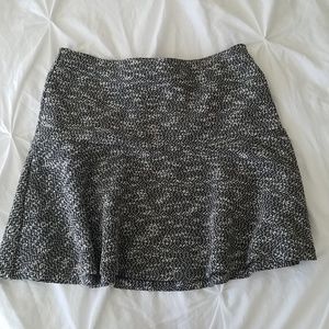 B&W Skirt